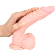 Authentic Dong Silikone Dildo