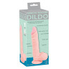 Authentic Dong Silikone Dildo