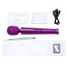 Le Wand Petite Opladelig Magic Wand Vibrator