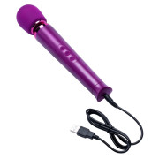 Le Wand Petite Opladelig Magic Wand Vibrator