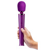 Le Wand Petite Opladelig Magic Wand Vibrator