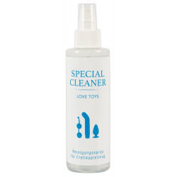 Special Cleaner Love Toys Rengøring af Sexlegetøj