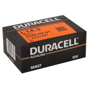 Duracell Batteri 27A