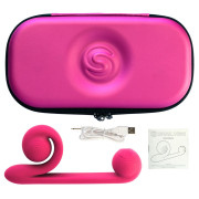 Snail Vibe Dobbelt Vibrator