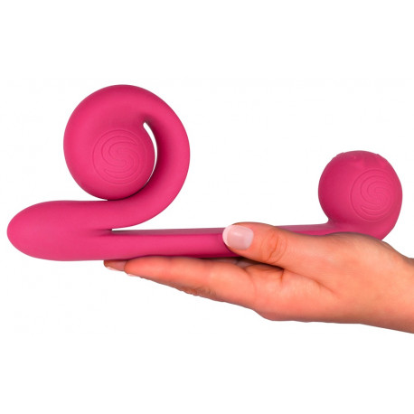 Snail Vibe Dobbelt Vibrator