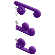 Snail Vibe Dobbelt Vibrator