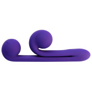Snail Vibe Dobbelt Vibrator