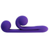 Snail Vibe Dobbelt Vibrator