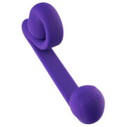 Snail Vibe Dobbelt Vibrator