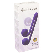 Snail Vibe Dobbelt Vibrator