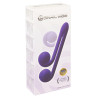 Snail Vibe Dobbelt Vibrator