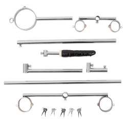 Fetish Collection Gabestok med Dildo