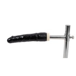 Fetish Collection Gabestok med Dildo