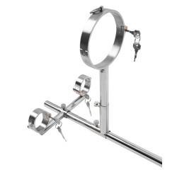 Fetish Collection Gabestok med Dildo