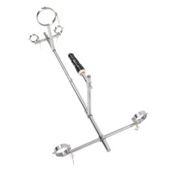 Fetish Collection Gabestok med Dildo