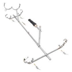 Fetish Collection Gabestok med Dildo