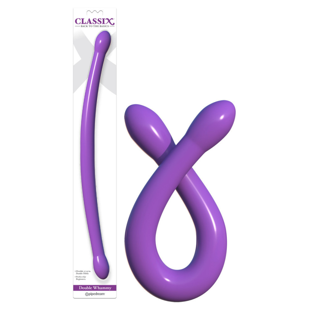 Classix Double Whammy Dobbelt Dildo