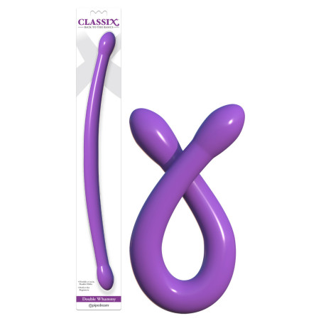 Classix Double Whammy Dobbelt Dildo