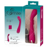 Sweet Smile G-Spot Fleksibel Silikone Vibrator