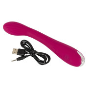 Sweet Smile G-Spot Fleksibel Silikone Vibrator