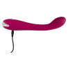 Sweet Smile G-Spot Fleksibel Silikone Vibrator