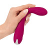 Sweet Smile G-Spot Fleksibel Silikone Vibrator