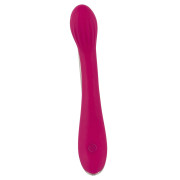 Sweet Smile G-Spot Fleksibel Silikone Vibrator