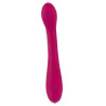 Sweet Smile G-Spot Fleksibel Silikone Vibrator