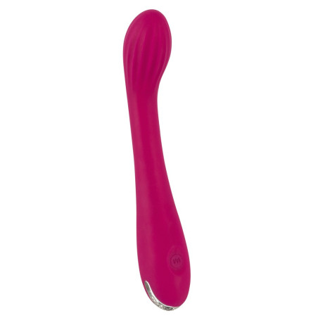 Sweet Smile G-Spot Fleksibel Silikone Vibrator
