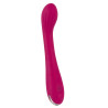Sweet Smile G-Spot Fleksibel Silikone Vibrator