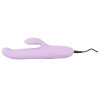 Sweet Smile Thrusting Rabbit Vibrator
