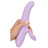 Sweet Smile Thrusting Rabbit Vibrator