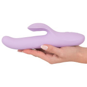 Sweet Smile Thrusting Rabbit Vibrator