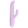 Sweet Smile Thrusting Rabbit Vibrator