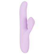 Sweet Smile Thrusting Rabbit Vibrator