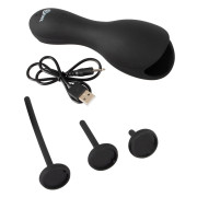 Rebel Glans Stimulator med 3 Dilatorer