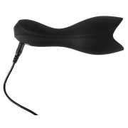 Rebel Glans Stimulator med 3 Dilatorer