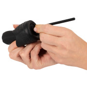 Rebel Glans Stimulator med 3 Dilatorer