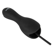 Rebel Glans Stimulator med 3 Dilatorer