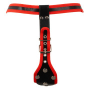 Bad Kitty Triple Dildo Strap-on Sæt