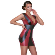 Cottelli 2-Farvet Kjole i Matlook