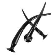 You2Toys Ekstra Lange og Fleksibelt Buttplug Sæt