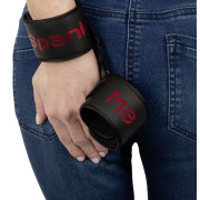 Bad Kitty Spank Me Håndleds Manchetter