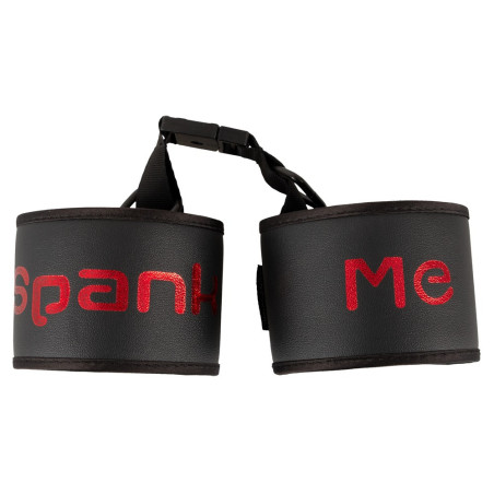 Bad Kitty Spank Me Håndleds Manchetter