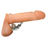 You2Toys Blød Rabbit Penisring med Vibrator