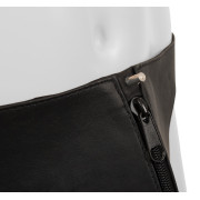 Zado Læder Trusse med Indvendige Pigge