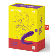 Partner Klitoris Par Vibrator