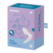 Satisfyer Pro 4 Couples Par Vibrator