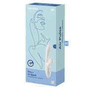 Satisfyer Pro G-Spot Rabbit Vibrator