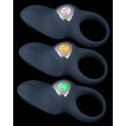 You2Toys Opladelig Vibrerende Penisring